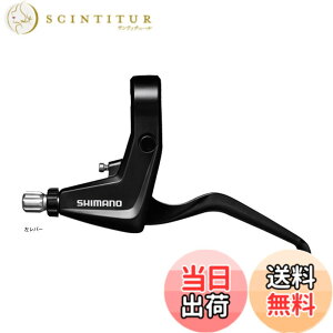 �y���������z�V�}�m (SHIMANO) �u���[�L���o�[ (TREKKING) BL-T4010 �����o�[�̂� �u���b�N EBLT4010LL TOURNEY (�^�[�j�[)