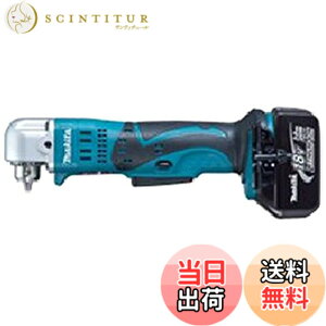 �y���������z�}�L�^(Makita) DA350DZ 10mm �[�d���A���O���h���� 18V �{�̂̂� �o�b�e���E�[�d��ʔ� 18V
