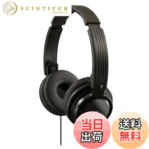 �y���������zJVC HA-S200-B ���^�w�b�h�z�� �܂肽���ݎ� DJ���[�X���f�� �u���b�N