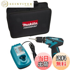 �y���������z�}�L�^(Makita) �[�d���h���C�o�h���� 10.8V Led ���C�g �t��,���^ �{�̕t���o�b�e���[1���ڃ��f�� DF330DWSP