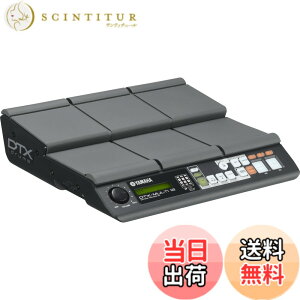 �y���������z���}�n YAMAHA �G���N�g���j�b�N�X�p�[�J�b�V�����p�b�h DTX�]MULTI12 ���L�����y�W�������̃p�^�[������� �h�����Z�b�g�Ƃ��Ă��A�p�[�J�b�V�����Ƃ��Ă��g�p�\