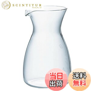 �y���������zHARIO(�n���I) �Ƃ����� �f�J���^ 400ml �~���N�s�b�`���[ ���{�� ���C�� �d�q�����W �ϔM�K���X GT-2T