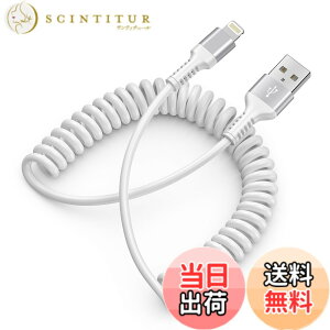 �y���������zUSB-A iPhone�[�d�P�[�u�� �R�C���� CarPlay�Ή� �� MFI�F�� �J�[���R�[�h 2.4A �}���[�d�ƍ����f�[�^�]�� Haoano lightning �R�C���P�[�u�� �A�C�t�H�[�� �ԗp �L�k�R�[�h ���ϋv iPhone 14 Pro 