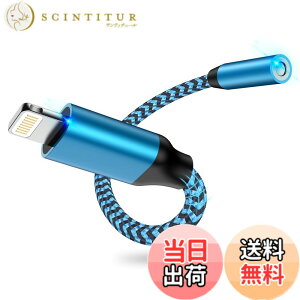 �y���������ziPhone �C���z���ϊ��A�_�v�^18cm Lightning - 3.5mm �C���z���W���c�N HIFI���� MFI�F�� Haoano 24-bit�n�C���] ���C�g�j���O 3.5mm�ϊ��P�[�u�� �ʘb/���ʒ��� iPhone14/13/12/11/SE/XS/iPad/iPod Touch5/6/