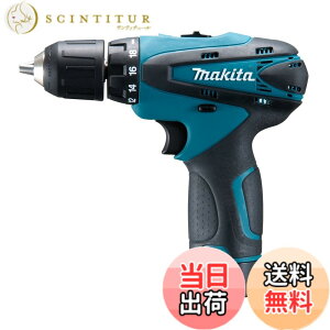�y���������z�}�L�^(Makita) �[�d���h���C�o�h���� 10.8V 1.3Ah �o�b�e���[2�t�� DF330DWX