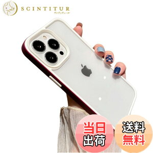 �y���������ziPhone15 Plus �P�[�X �X�g���b�v�z�[���t�� �N���A ���� �J�o�[ 2�F �z�F ���^ ���� ���f�B�[�X iPhone15�v���X �J�o�[ �w�ʃP�[�X �n�[�h�P�[�X (15Plus, �~�F)