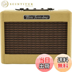 �y���������zFender �A���v MINI '57 TWIN-AMP