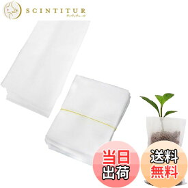 【送料無料】【BEAUTY PLAYER】不織布プランター 不織布苗ポット 100個 育苗ポット セルトレイ プランター 植栽の育成バッグ 植物成長 園芸プランター 園芸用品 保管袋 観葉植物 土 庭用 果物用 花用 野菜用 植物育成 発育促進 野菜栽培 通気性 浸透性 運搬便利 生分解性