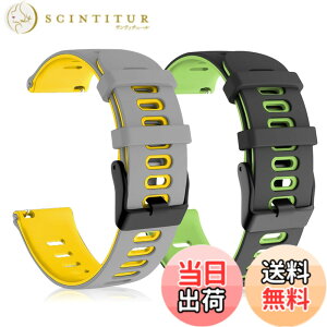 �y���������z[HeeNia] 20MM �Ή��o���h Amazfit Active 2 Square/Amazfit Active 2/Active/GTR Mini/GTS 4 / GTS 4 Mini/Bip 3/Bip 3 Pro �����o���h �X�g���b�v �ւ��x���g �V���R�� Amazfit GTS 3 / GTS 2e/GTS/GTR 42mm �p �����x���g