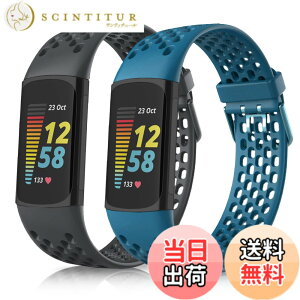 �y���������z[HeeNia] �o���h Fitbit Charge 6 / Fitbit Charge 5 �Ή� �V���R�� �X�g���b�v ���[�v �X�|�[�c�o���h ���v�x���g �h���� �y�� �K�[�~�� Fitbit Charge 6 / Fitbit Charge 5 (��+��)