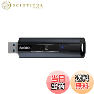 �y���������z�y �T���f�B�X�N ���K�i �z SanDisk ���������[�J�[ USB������ 128GB USB3.2 Gen1 ������ �ǎ��ő�420MB/sExtreme PRO SDCZ880-128G-J46 �V�p�b�P�[�W