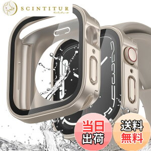 �y���������z�y2�Z�b�g�zKawoco �A�b�v���E�H�b�` �h�� �J�o�[ 41mm �Ή� Apple Watch �V���[�Y 9 8 7 ��̌^ �t���J�o�[�ی� �P�[�X �����ȒP �ϏՌ� iWatch 41 mm, �X�^�[���C�g �� �X�^�[���C�g