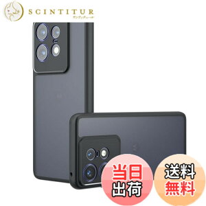 �y���������zPRODELI �P�[�X For Motorola edge 50 pro ��p �J�o�[ PC+TPU�f�� �ϏՌ� �C�菝�h�~ �w��h�~ �y�� ������� �X�}�z�P�[�X motorola edge 50 pro �p �ی�J�o�[�i��������j