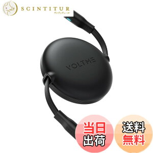 �y���������zUSB Type C �P�[�u�� VOLTME ����莮 USB-C to USB-C 100W 5A PD3.0 �}���[�d �^�C�vc �P�[�u�� �������^�C�v �f�[�^�]�� 480Mbps ���܂Ȃ� �y�� �R���p�N�g LED���C�g�t�� iPhone 15�AMacBook Pro�AMate