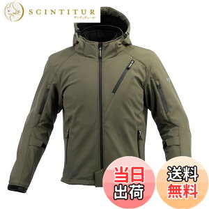 �y���������z[KOMINE] �o�C�N�p �W���P�b�g �v���e�N�g�\�t�g�V�F���E�B���^�[�p�[�J-IFU JK-5792 07-5792 Neo Olive WM