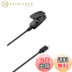 �y���������zFor �K�[�~��(GARMIN) Lily 2 �[�d�� �[�d�P�[�u�� �yNOUKAJU�zFor Garmin Lily2 /Lily/Forerunner 35 735XT 235 230 630 645 645 music 35J / Vivomove HR/Approach S20 �X�}�[�g�E�H�b�` �[�d�� �[�d�P�[�u�� ���ϋv 