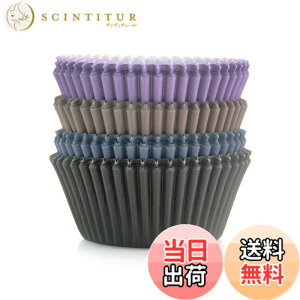 �y���������zVivi Bakie �������J�b�v 4�F100���Z�b�g �}�t�B���J�b�v �x�[�L���O�J�b�v ���� �g���̂� �y�[�p�[�J�b�v �J�b�v�P�[�L �ϖ��� ���ٓ� ���� (�������f�B)