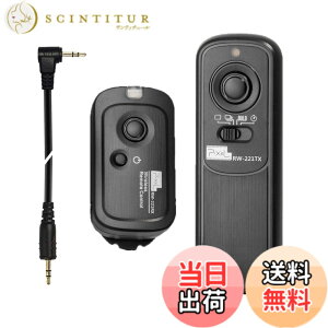 �y���������zPixel RW-221/E3 ���C�����X �����R�� �����[�Y �����[�g�R���g���[���[ �����[�g�X�C�b�` Canon �p R7 R100 R6 R8 850D 77D 1200D; Olympus �p OM-1 OM-5 EM1X EM1-II; �p GFX50SII XT3 XT4 XT5 XT30II