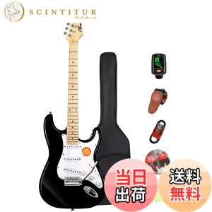 �y���������zBullfighter ���S�Ҍ����G���L�M�^�[�A�j�̎q�A���̎q�A�w���A��l�����̃��j�o�[�T�����f���A�v���t�F�b�V���i���ȃG���g���[���x���̓d�q�M�^�[�y�� ST Electric Guitar MS100 (Black-2