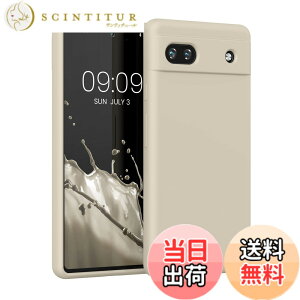 �y���������zkwmobile �X�}�z�P�[�X Google Pixel 6a�Ή� �P�[�X - TPU ���L�b�h �V���R�� �J�o�[ - �ϏՌ� ���h�~ �T���T�� Case