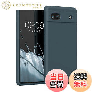 �y���������zkwmobile �X�}�z�P�[�X Google Pixel 6a�Ή� �P�[�X - TPU ���L�b�h �V���R�� �J�o�[ - �ϏՌ� ���h�~ �T���T�� Case