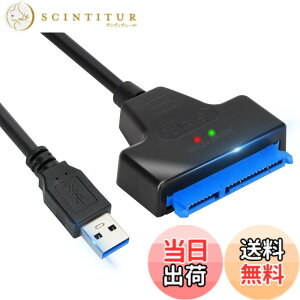 �y���������zVCOM SATA USB �ϊ��P�[�u�� SSD/HDD�p USB 2.5�C���`SATA USB�ϊ��A�_�v�^�[ SATA�P�[�u�� 5Gbps UASP�Ή� �����]�� �ő�6TBWindows/Mac OS ���Ή��iIDE �Ή��ł��Ȃ��j