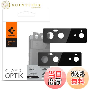 �y���������zSpigen Glas tR Optik Google Pixel 6 �p �J�����t�B���� �ی� Pixel6 �Ή� �J���� �����Y 2����