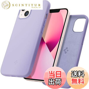 �y���������zSpigen iPhone13Mini�P�[�X �V���R�� �ϏՌ� �ČRMIL�K�i�擾 4�d�\�� �w��h�~ �C�菝�h�~ �����Y�ی� �����^ ���y�� �V���R���t�B�b�g ACS03342 (�A�C���X�p�[�v��)