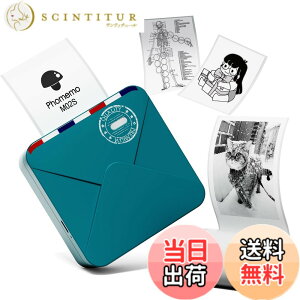 �y���������z�T�[�}���v�����^�[ �~�j�v�����^�[ �X�}�z�Ή� Phomemo M02S ���x�����C�^�[ ���o�C���Ղ�񂽁[ �V�[������@ ���m�N���t�H�g��� 300DPI �ʐ^��� �蒠 �ʐ^/���X�g/�t�/���[�h/