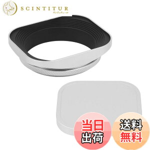 �y���������zHaoge LH-W55T 55mm �����`���^�� �˂����� �����Y�t�[�h �V�F�[�h�݌v�L���b�v�t for 55mm Canon �L���m�� Nikon �j�R�� Sony �\�j�[ Leica ���C�J Zeiss �J�[�� �c�@�C�X Voigtlander �t�H�N�g����