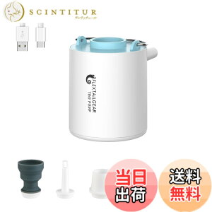 �y���������zFLEXTAILGEAR TINY PUMP �G�A�[�|���v �G�A�|���v �d���|���v �g�ю� ���^ 3.5Kpa 1300mAh �d�r 13.5���b�g USB�[�d�� ��C���� ��C���� ������ �^��� �C���t���[�^�[�}�b�g �G�A�}�b�g �L