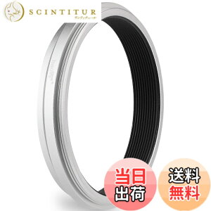 �y���������zHaoge ���^�� 49mm�X���b�h �����Y�A�_�v�^�[�����O for X100VI Fuji FinePix X100V �J�����p AR-X100 �݊� �₢