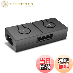 �y���������zEZDIY-FAB RGB �t�@���R���o�[�^�[�A12V RGB����5V ARGB�]���n�u�A3�E�F�C�X�v���b�^�[��������A12V 4�s���w�b�_�[��������}�U�[�{�[�h��5V ADD-RGB���i�𐧌�ł��A���^LED�R���g���[