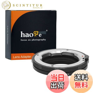 �y���������zHaoge �}�N���t�H�[�J�X�����Y�}�E���g�A�_�v�^�[ Leica M LM Zeiss ZM Voigtlander VM�����Y���� Fuji X FX�}�E���g�J�����p X-E1 X-E2 X-E2s X-E3 X-H1 X-Pro1 X-Pro2 X-T3 X-T2 X-T30 X-T20 ��