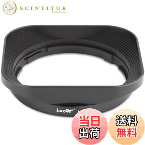 �y���������zHaoge LH-X13 �o���l�b�g �X�N�G�A ���^�������Y�t�[�h Fuji Fujinon XF 14mm F2.8 R XF 18-55mm F2.8-4.0 R LM OIS �����Y X-Pro2 X-Pro1 X-T2 X-T1 X-T20 X-T10 X-E2S X-A5 X-A20 X-E3 X-H1�p