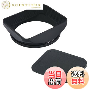 �y���������zHaoge 67mm �X�N�G�A ���^�� �˂����ݎ��}�E���g �����Y�t�[�h �V�F�[�h �L���b�v�t�� anon Nikon Sony Leica Leitz Carl Zeiss Voigtlander Nikkor Panasonic Olympus ��67mm�����Y�A���̑���6mm�t�B���^�[