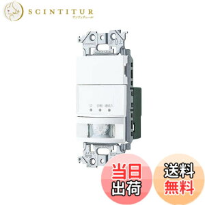 �y���������z�p�i�\�j�b�N(Panasonic) �ǎ�t�M���Z���T�t�����X�C�b�` 2�����E3�H�z���Ή��` �}�b�g�z���C�g WTA1811WK