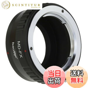 �y���������zHaoge �����Y�}�E���g�A�_�v�^�[ Minolta Rokkor MD MC�}�E���g�����Y�p X FX�}�E���g�J�����p X-A1 X-A2 X-A3 X-A5 X-A10 X-A20 X-E1 X-E2 X-E2s X-E3 X-H1 X-M1 X-Pro1 X-Pro2 X-T1 X-T2 X-T10 X-T20