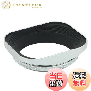 �y���������zHaoge 55mm �X�N�G�A���^�� �˂����ݎ��}�E���g�����Y�t�[�h�V�F�[�h Leica APO-Summicron-M 90mm f/2 ASPH E55 Summicron-R 50mm f2 E55 Summilux-R 50mm f/1.4 E55 Elmarit-R 28mm f2.8 35 mm f/2.8 E55 �����Y �V���o