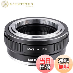 �y���������zK&F Concept �}�E���g�A�_�v�^�[ M42 �}�E���g�����Y �Ή� X�}�E���g�J���� �����p�����Y�A�_�v�^�[�����O M42-FX �����Y�A�_�v�^�[ �}�E���g�ϊ��A�_�v�^�[ �Ή� X-Pro1 X-T30 ��������