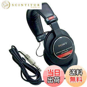 �y���������zSONY �L�� ���^�X�^�W�I���j�^�[�w�b�h�z�� �� MDR-CD900ST