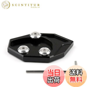 �y���������zBruce & Shark(�u���[�X�E�T��) ��� �J���T�L ZX-14R/ZZR1400 GTR1400 �p �T�C�h�X�^���h �L�b�N�X�^���h �v���[�g �p�b�h �G���h �u���b�N