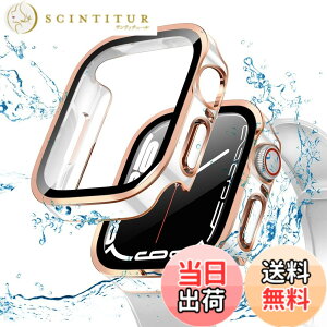 �y���������zAMAPC for Apple Watch �P�[�X Apple Watch �P�[�X �Ή� IP68���S�h�� �o���h ���j�E�X�|�[�c��p �h���P�[�X 3D���p�G�b�W�f�U�C�� Apple Watch Series10 42mm�Ή� ����̃z���C�g�����[�Y�S�[��