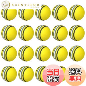 �y���������zKALOLINNA �S���t ���K �{�[�� ���K��� ���� 20�Z�b�g 42mm �S���t�� �X�|���W �{�[�� ��񂵂イ ��� �g���[�j���O �\�t�g �ǂ�Ƌ���󂳂Ȃ� �S���t�p�i ���� ���K (20�̃C�G