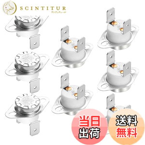 �y���������zAopin�T�[�}���R���g���[���X�C�b�`KSD301�m�[�}���I�[�v��NO 95�x250V 16A�T�[���X�^�b�g���x�X�C�b�`8��