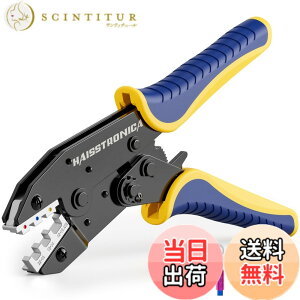 �y���������zhaisstronica �M���k�R�l�N�^�����y���`�����H�� �M���k �R�l�N�^AWG 22-10(0.32mm-5.26mm) �d���[�q�p�͐≏�i�C�����R�l�N�^�Ɠd���R�l�N�^ HS-8327 �Ɏg�p�ł��܂�