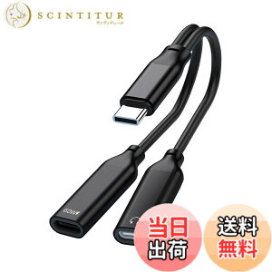 �y���������zLUYING �f���A��USB-C�w�b�h�t�H��&�[�d�A�_�v�^ DAC���� �n�C���]���� PD60W�����[�d�E�����M�ň��S ���ʒ���/�ʘb/���y�Ή� iPad Pro/Android/Type C�Ȃǋ@��ɓK�p �u���b�N