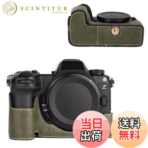 �y���������zVOVMOEYA �n�[�t�P�[�X for Nikon Z6III �~���[���X���J�����Cfor Nikon Z6 III��p�{�f�B�P�[�X Z6III�n�[�t�J�o�[ FOR �j�R�� Z6 III�J�����ی�J�o�[ �J�����n�[�t�P�[�X �x�[�X�P�[�X 1/4