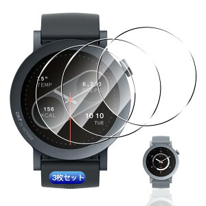 �y���������z�ywnunbg 3���Z�b�g�z �Ή� CMF by Nothing Watch Pro 2 �t�B���� �K���X�t�B���� 3�� �y���{���Ɏq�f�ލ̗p �d�x9H ��U�h�~ �z �Ή� CMF Watch Pro 2 �����K���X �t�B���� �Ή� nothing watch pro 2 