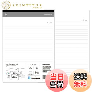 �y���������zNeo smartpen�q�����ăf�W�^���r�Ή�N�m�[�g ���[�K���p�b�h A4 �؎掮 ���r �c�J�� 100P�yN ideapad �A�C�f�B�A�p�b�h�z �X�}�[�g�y���ʔ� NC-P0154A